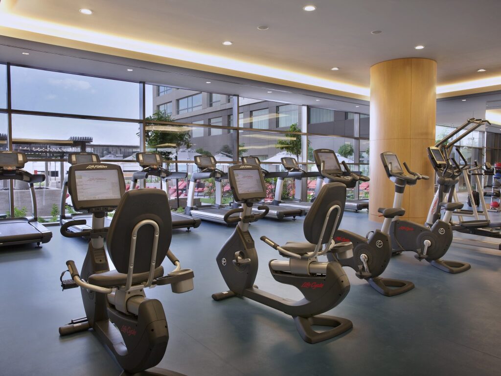 Swissôtel Living Al Ghurair Mall Dubai-Apartments