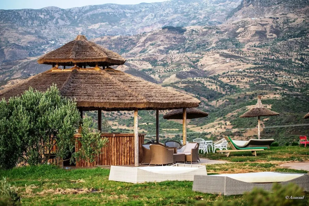 Bungalow Double 2 - El Cortijo Chefchaeun Hotel Spa