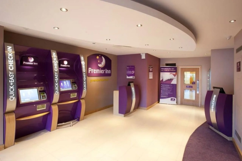 Premier Inn Inverness Centre - River Ness