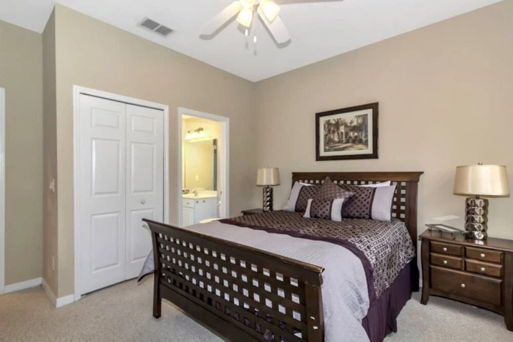 Watersong - Luxurious 5bd/4.5ba Pool Home #5wr510