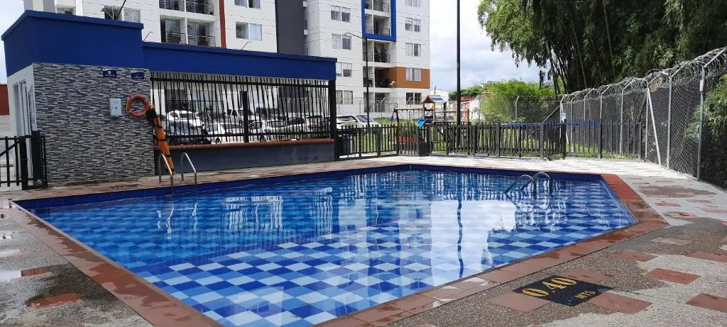 comodo Apartamento alojamiento Pereira Gamma