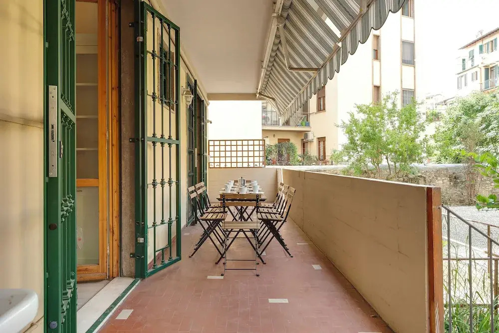 Mamo Florence - Marsilio Ficino Apartment