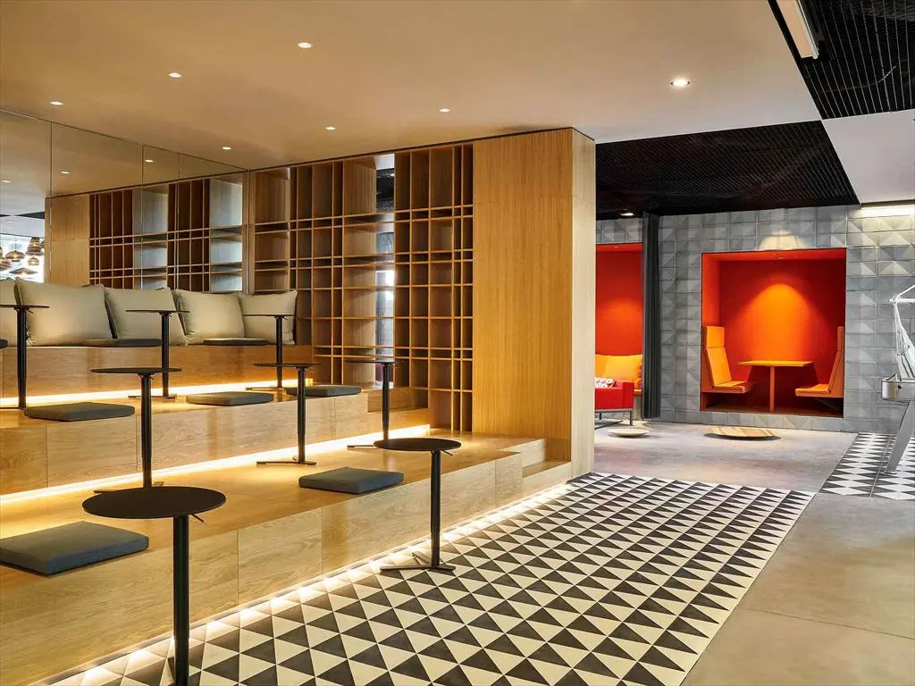 Ibis Barcelona Plaza Glòries 22@
