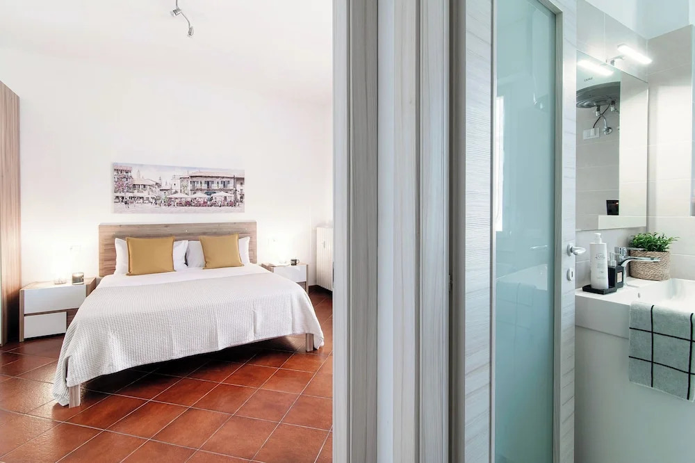 Villa Olmo Apartment