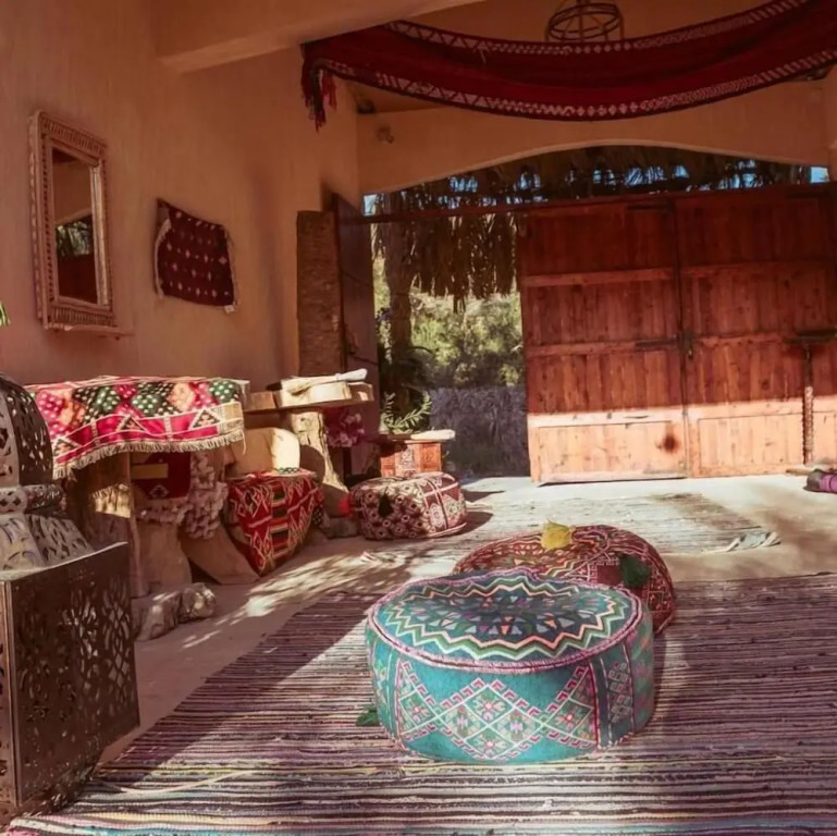 Aghurmi Siwa Ecolodge & Salt Cave