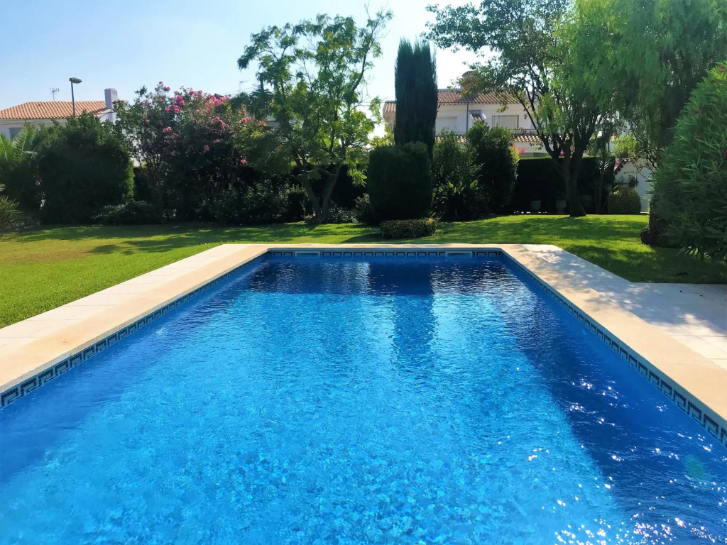 Th11 Villa in Cambrils con Piscina