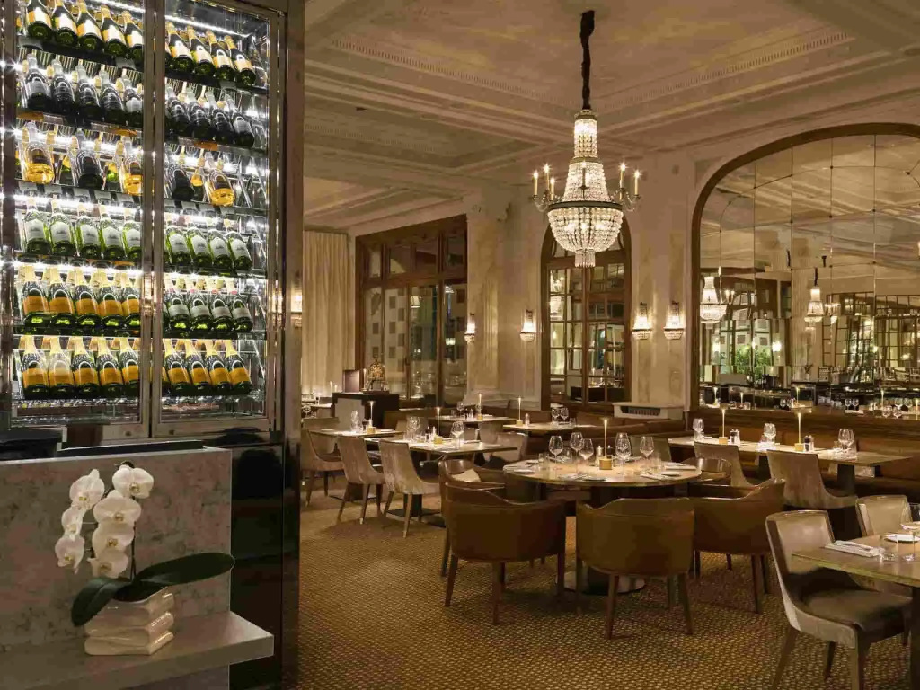 Hôtel Barrière Le Normandy