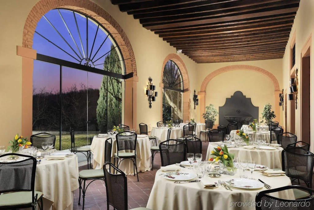Villa Michelangelo Vicenza - Starhotels Collezione