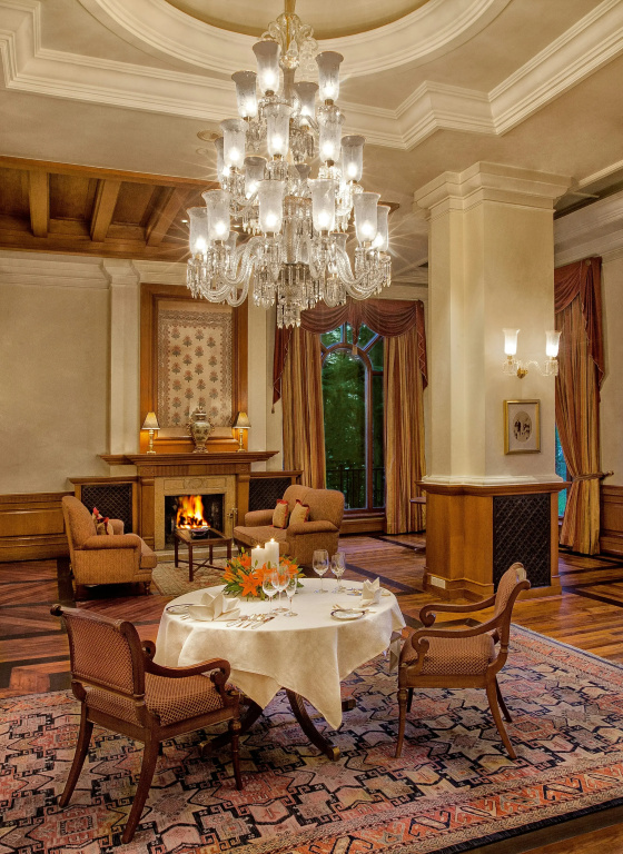 Wildflower Hall, An Oberoi Resort, Shimla
