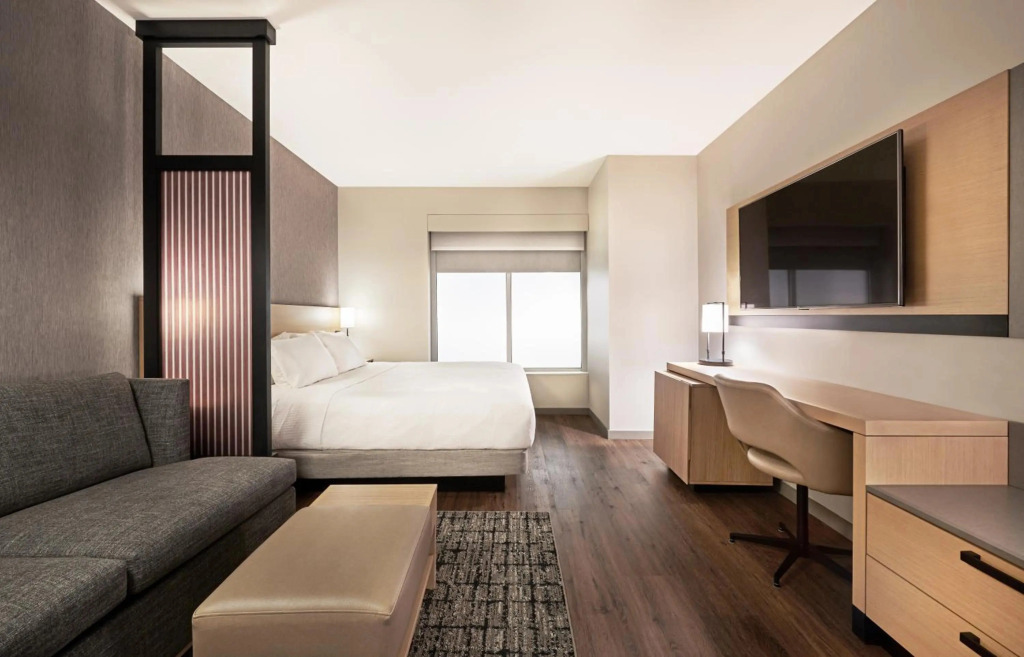 Hyatt Place Waco-Downtown