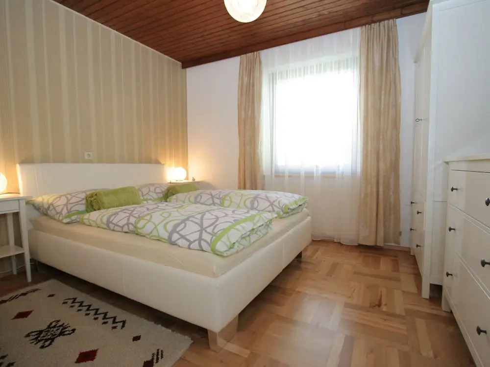 Modern apartment with garden near the Petzen ski area in Eberndorf Carinthia
