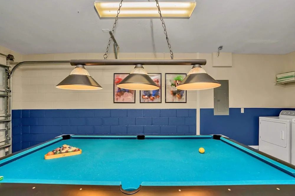 Stunning Home With Great Pool Area, 5 Miles From Disney! CDC Standards #5wh524