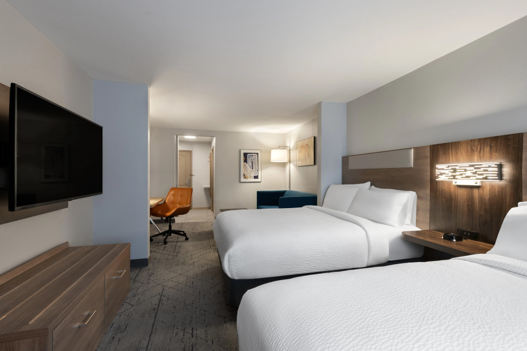 Holiday Inn Express Savannah Airport by IHG