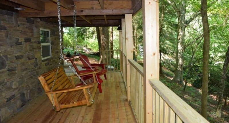 Long Mountain Lodge