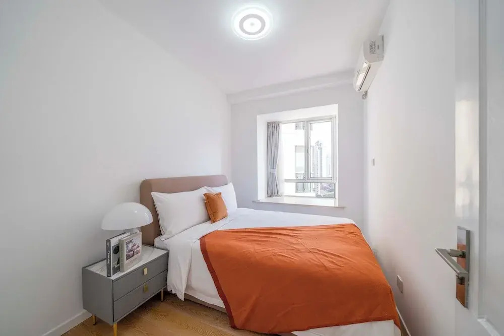 Tyms Tianshan 3BR 2BA near Suzhou Creek