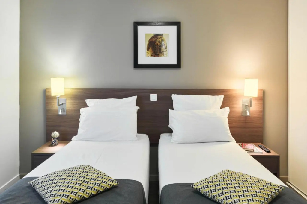 Zenitude Hôtel Résidences Roissy Village