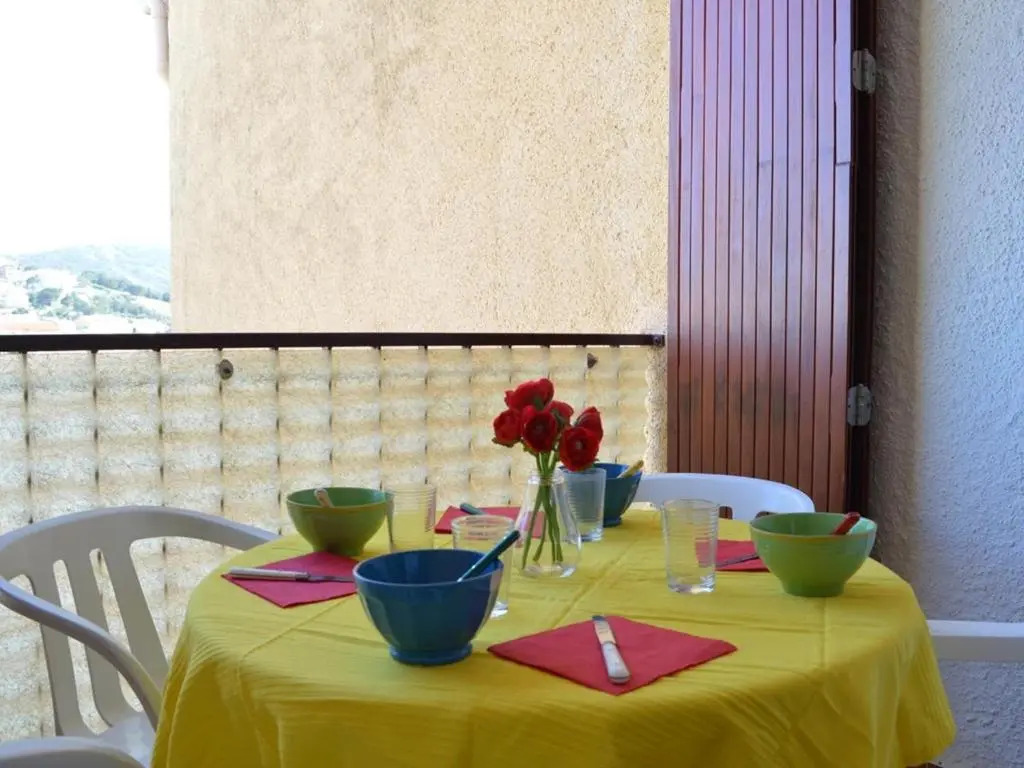 Appartement Banyuls-sur-Mer, 1 pièce, 4 personnes - FR-1-225C-260