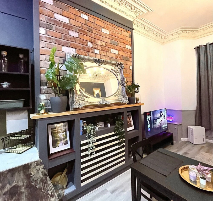 Stunning and Modern Apartment in Liverpool