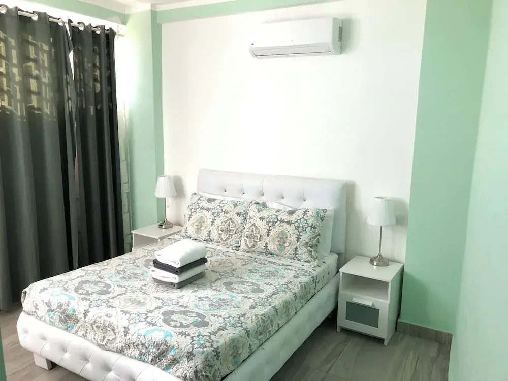 Studio Apart Hotel Rooftop Pool Beach