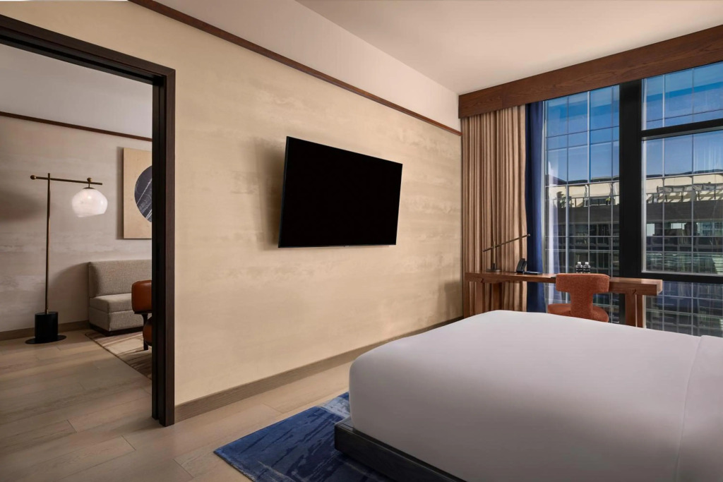 Nobu Hotel Atlanta