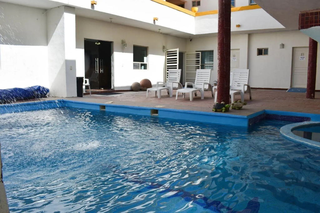Hotel Mary Telma