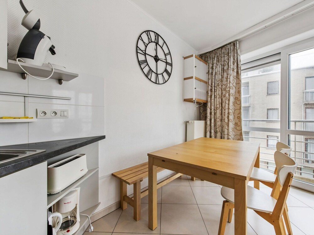 Fiesole 201 Very Centrally Located in Koksijde