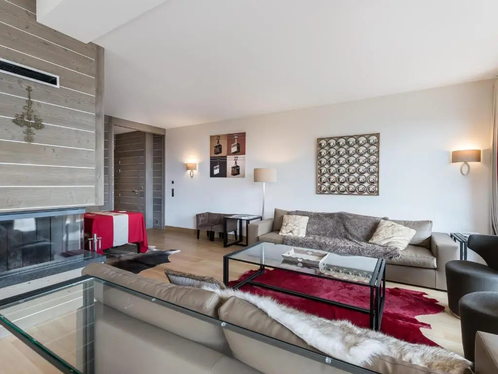 Appartement Méribel, 4 pièces, 8 personnes - FR-1-565-14
