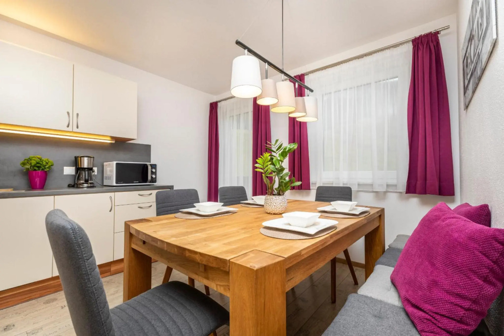 Appartement Bergpanorama