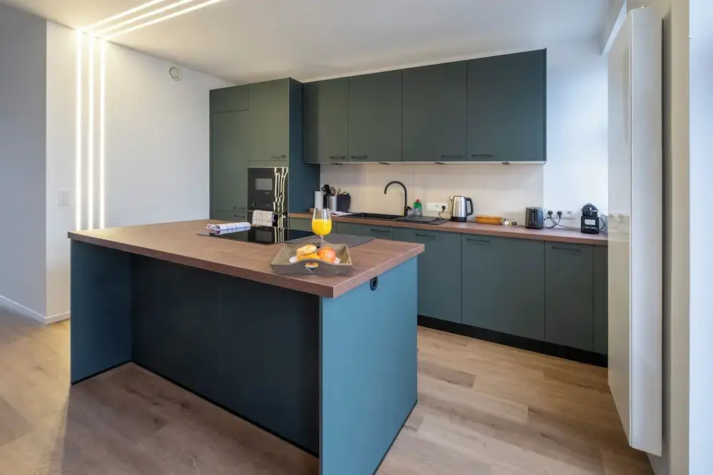 Brussels Louise Design residence
