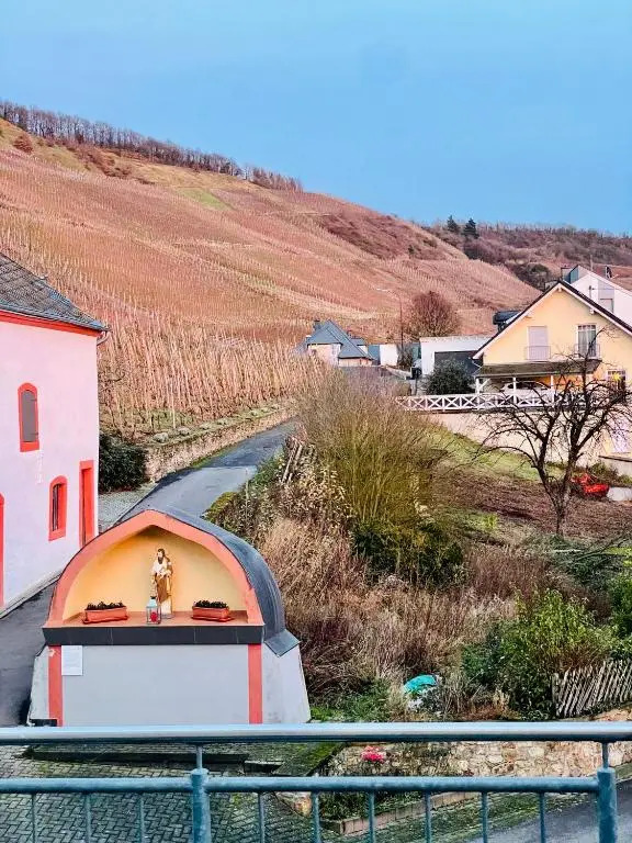 Ferienweingut Reh in Klüsserath