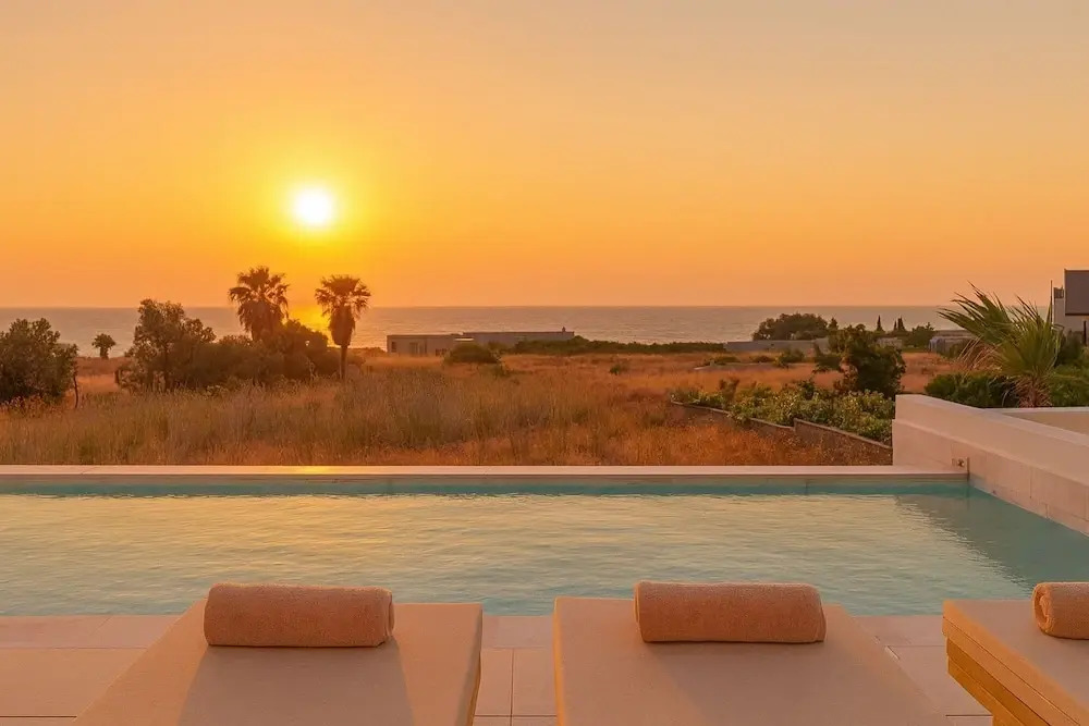 Sealove Villa - Luxury Pool - Up to 21 Guests