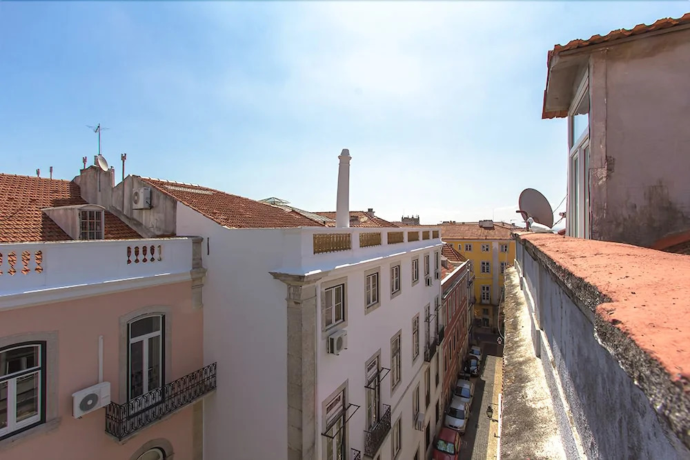 Bairro Alto Hostel