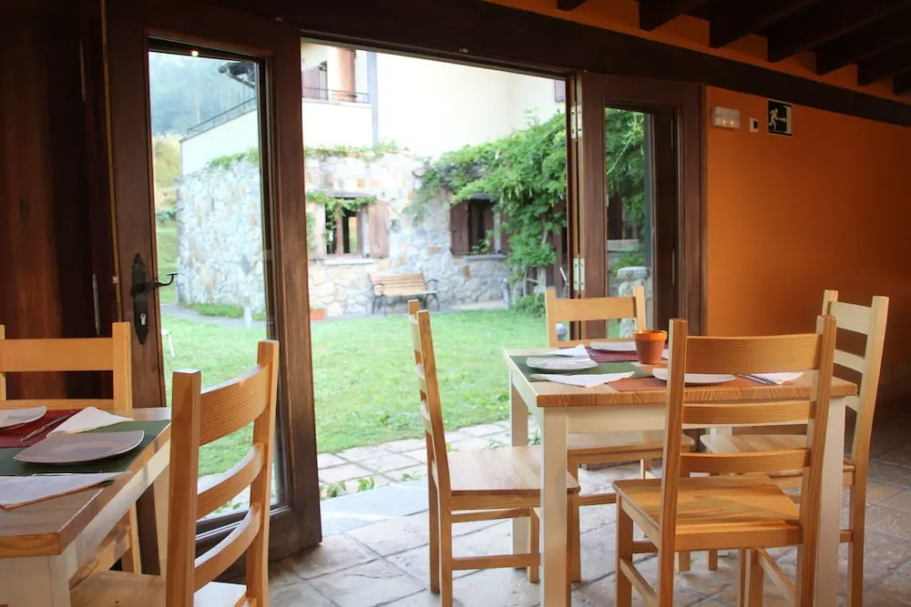 Eco Hotel Rural Angiz