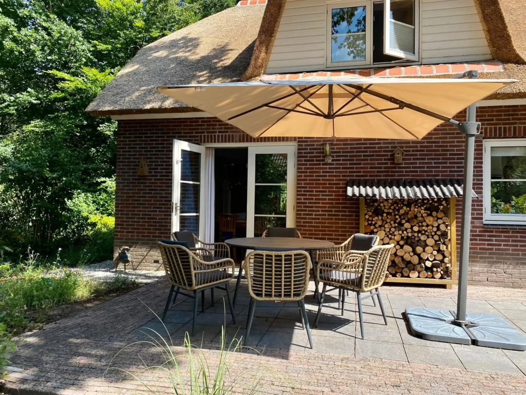 Huisje aan de Bosrand - Veluwe