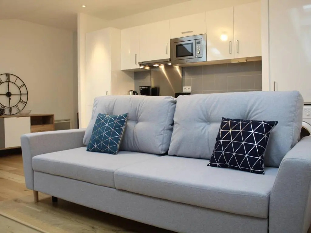 Appartement Rochefort, 2 pièces, 4 personnes - FR-1-246B-42