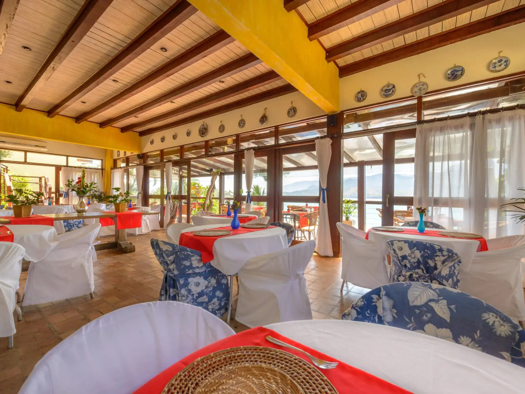 Barra do Piuva Porto Hotel