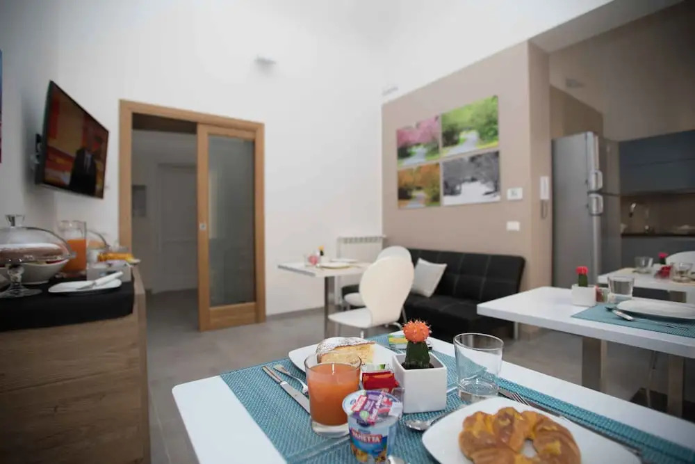 Le Quattro Stagioni - Rooms & Suites