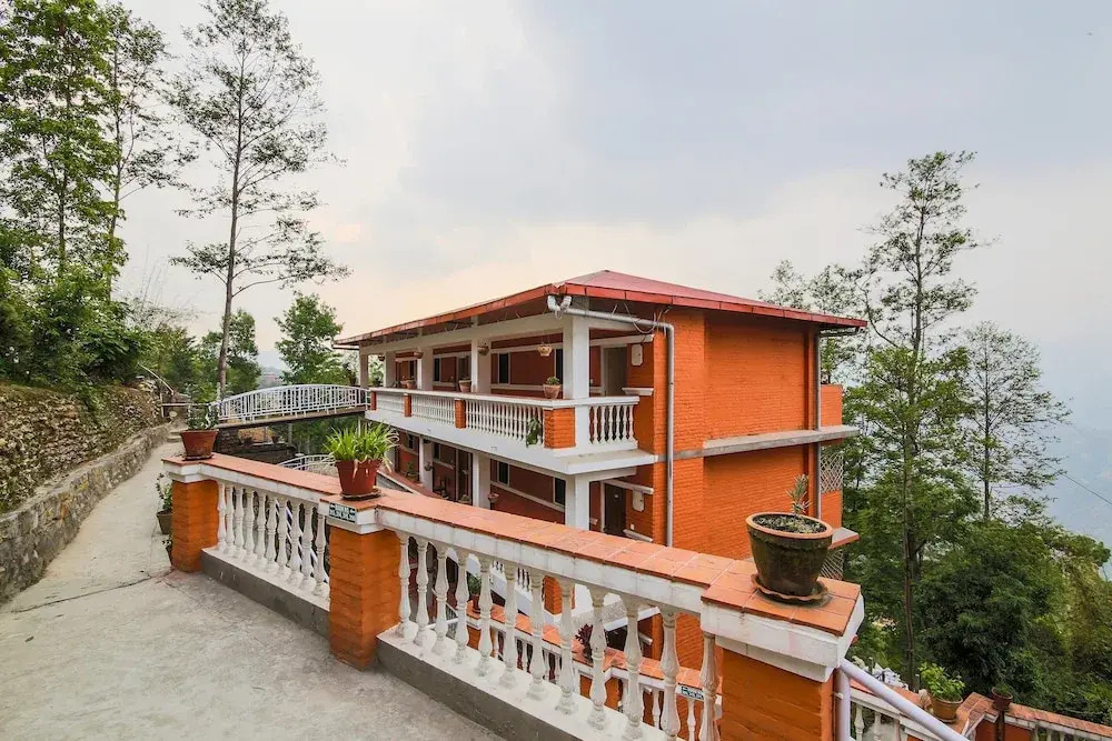 OYO 363 Himalayan House Resort