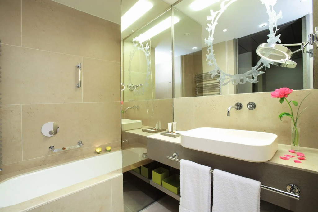Rosa Grand Milano - Starhotels Collezione