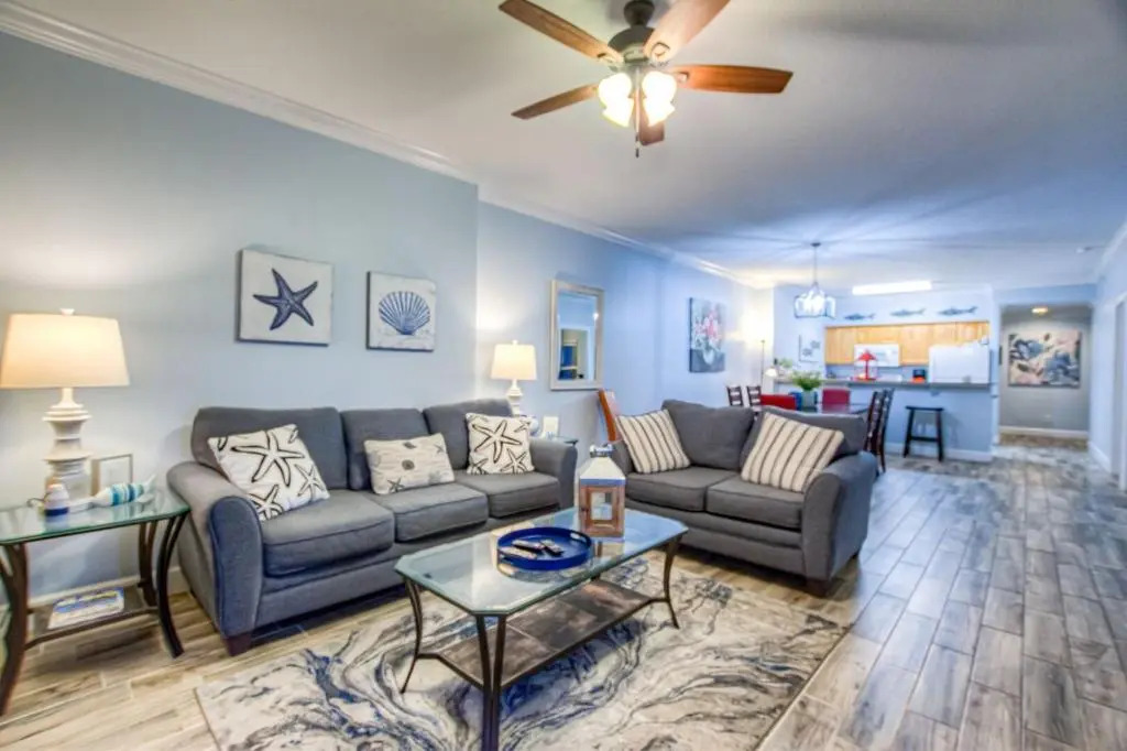 Ocean Reef 909! 4 BD 3 BA, Ocean View, And Amazing Location