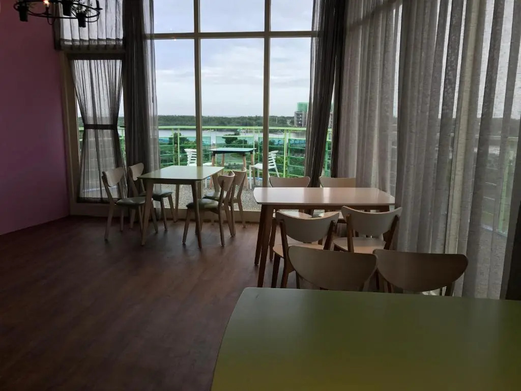 The Riverview Retreats