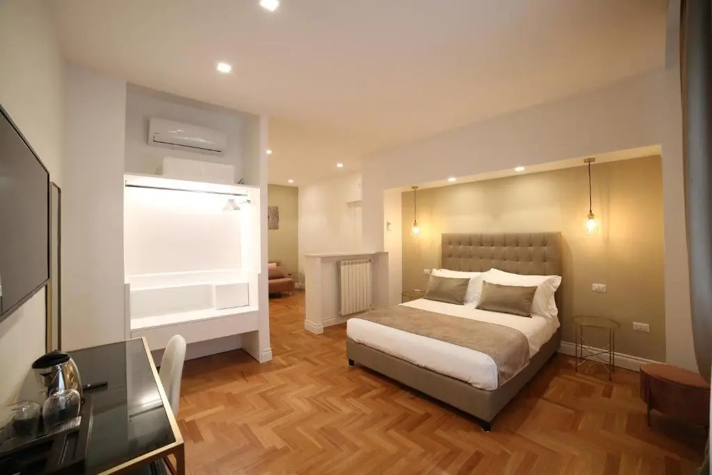 B&B Villa SantElmo con parcheggio interno
