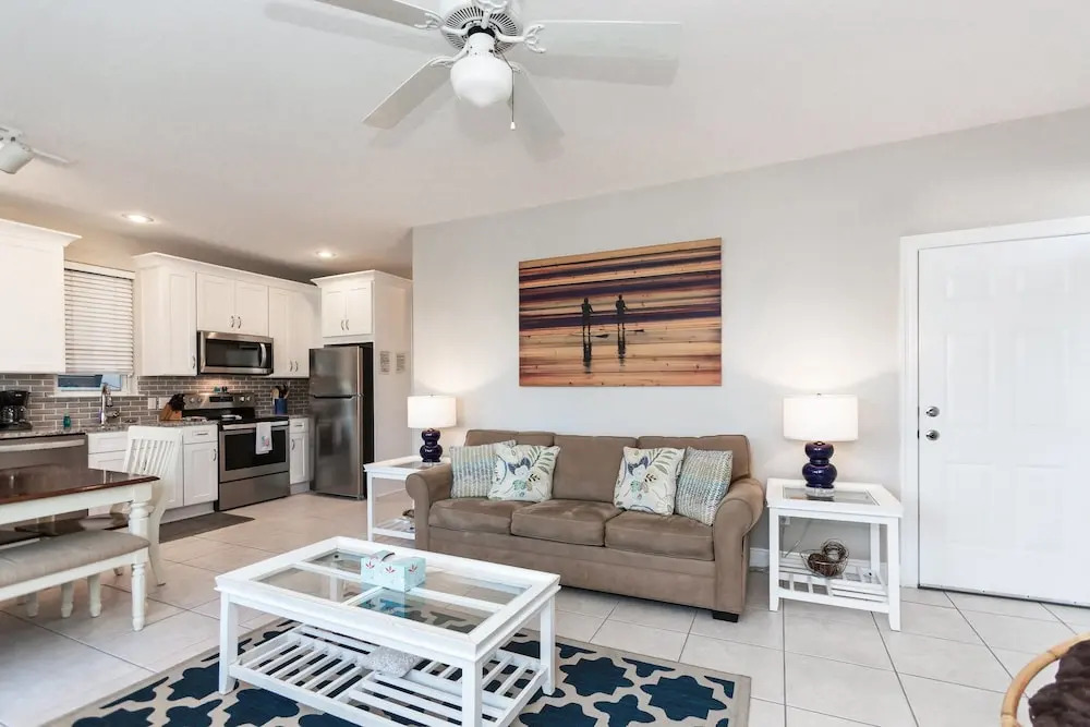 Beach Oasis Villa Unit 11 4 Bedrooms 4 Bathrooms Home