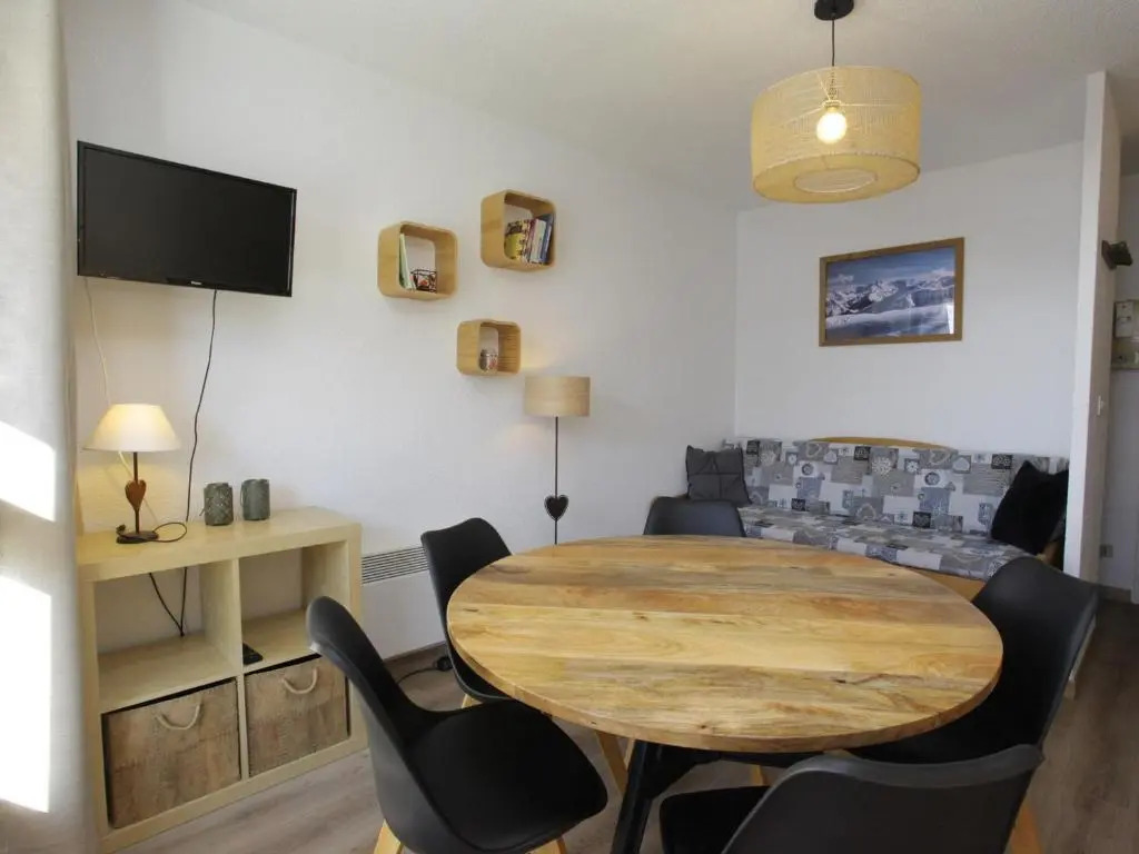 Appartement La Toussuire, 1 pièce, 5 personnes - FR-1-417-21
