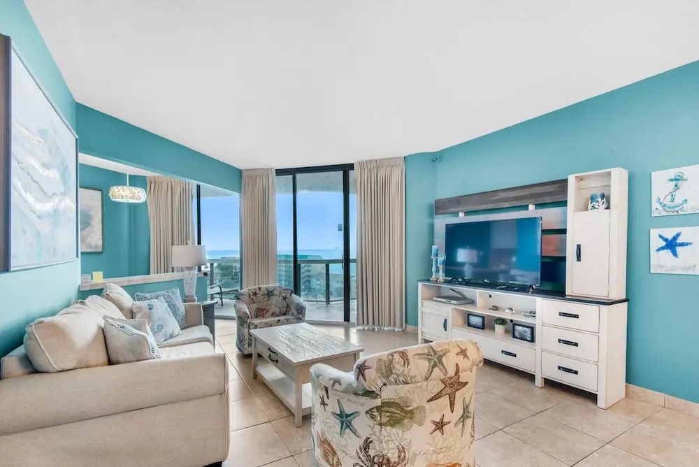 Surfside Resort #707