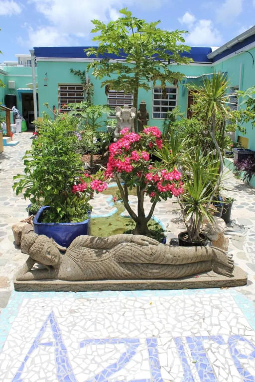 Azure Hotel and Art Studio