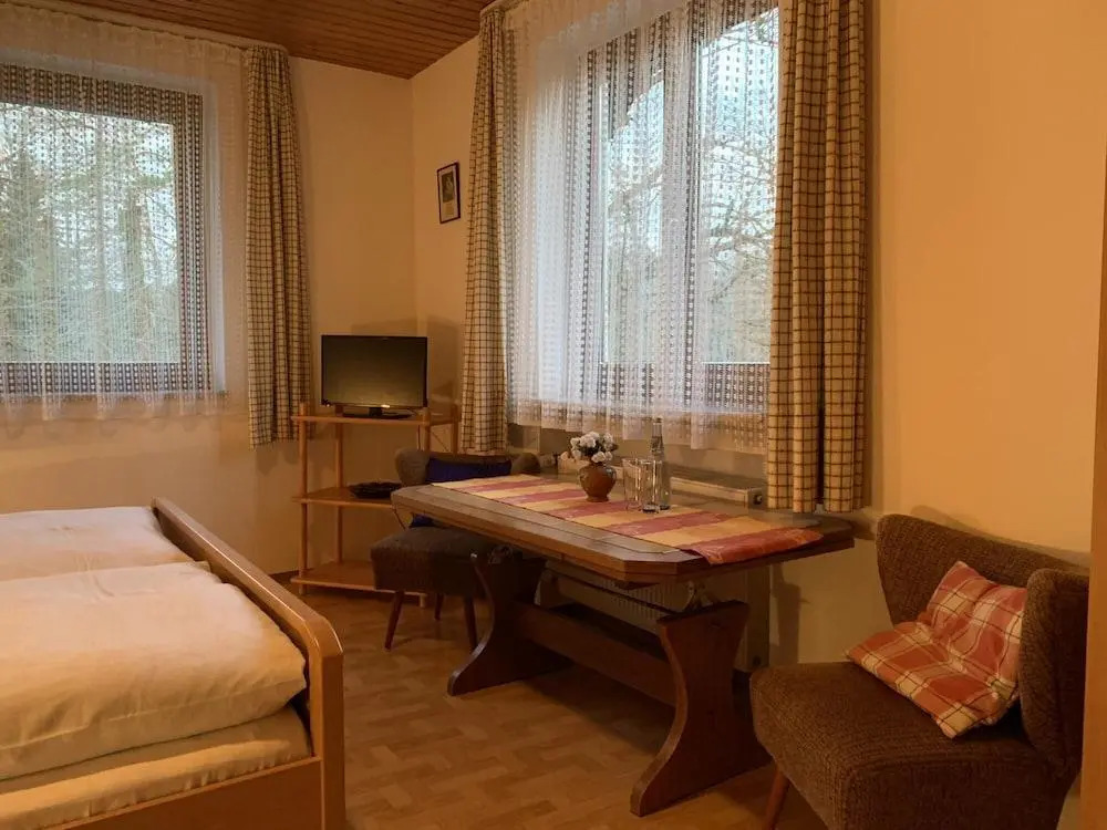 Hotel Restaurant Hohe Tanne