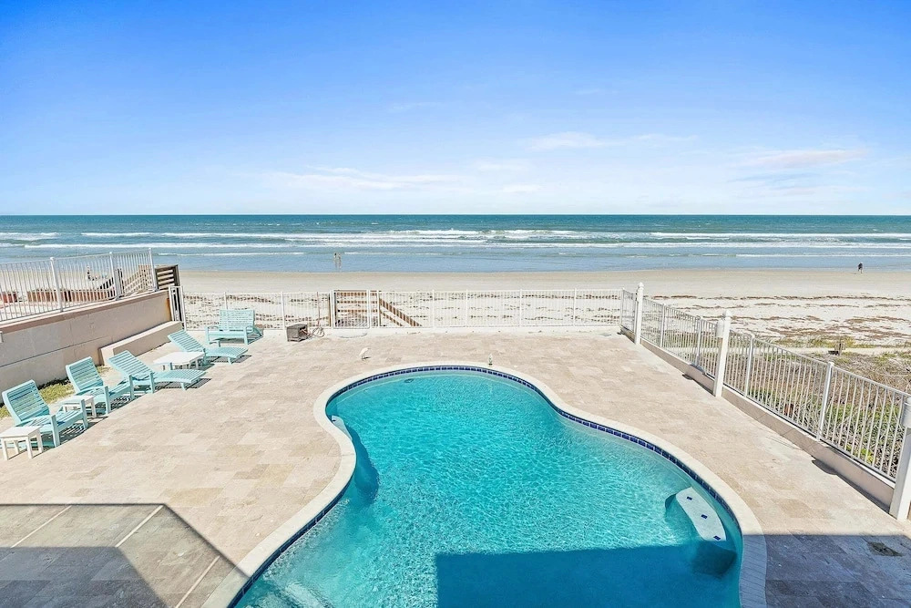 Daytona Atlantic Sunrise Home