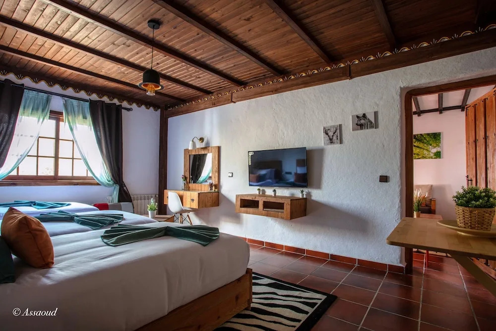 Bungalow Double 2 - El Cortijo Chefchaeun Hotel Spa
