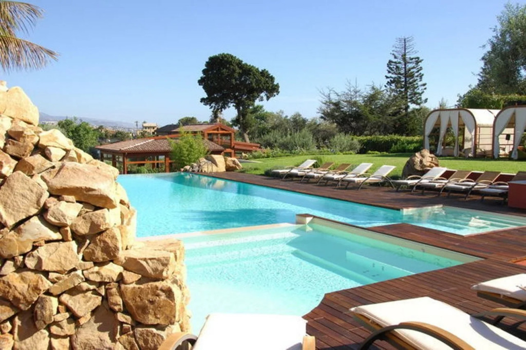 Villa Morgana Resort and Spa